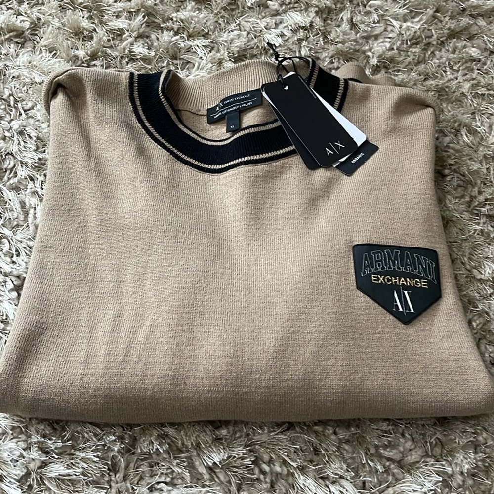 Armani Exchange Sweater